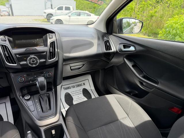 2017 Ford Focus SEL