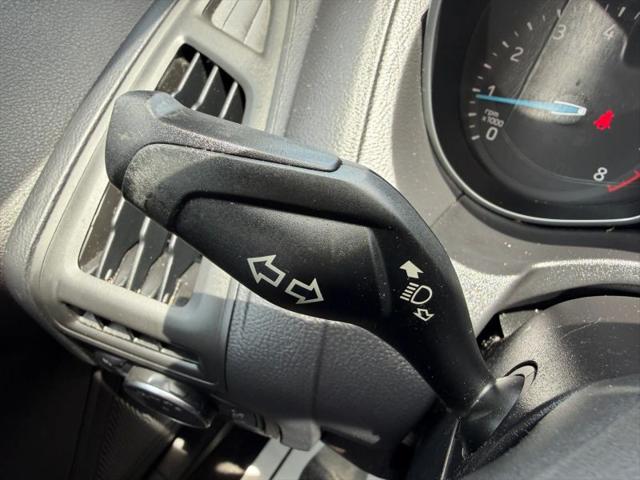 2017 Ford Focus SEL