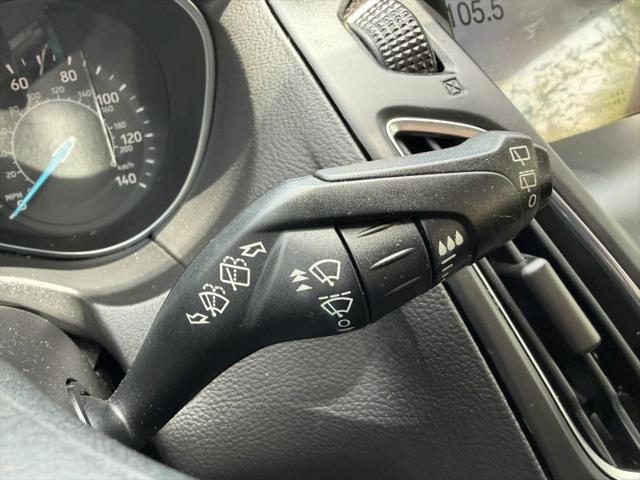 2017 Ford Focus SEL