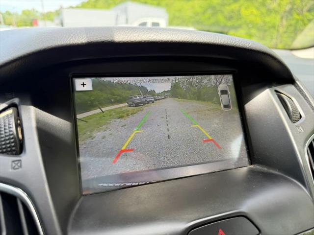 2017 Ford Focus SEL