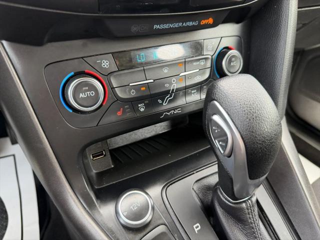 2017 Ford Focus SEL