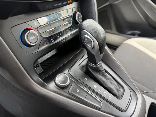 2017 Ford Focus SEL