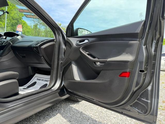 2017 Ford Focus SEL