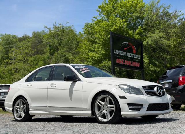 2013 Mercedes-Benz C 250 Sport for sale in Seymour, TN