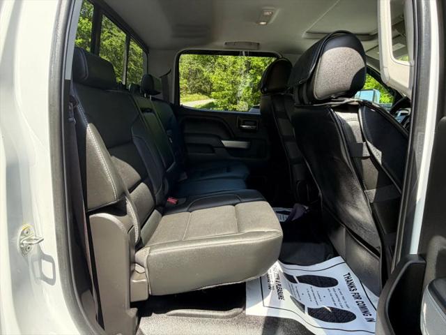 2017 Chevrolet Silverado 2500HD LTZ