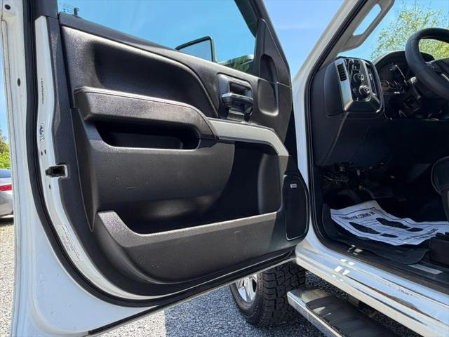 2017 Chevrolet Silverado 2500HD LTZ