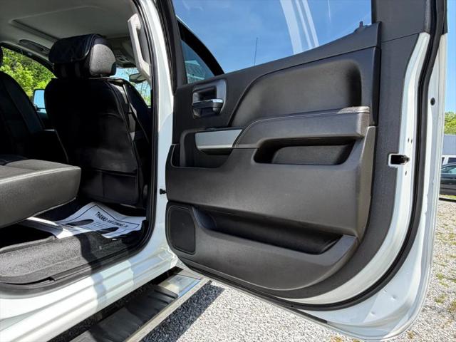 2017 Chevrolet Silverado 2500HD LTZ