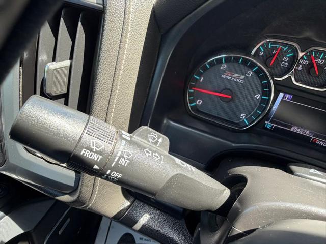 2017 Chevrolet Silverado 2500HD LTZ