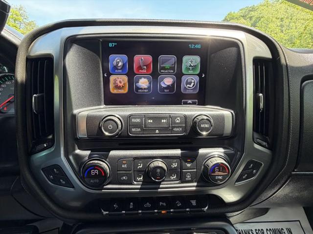 2017 Chevrolet Silverado 2500HD LTZ