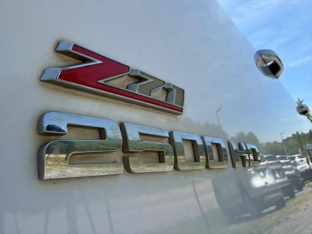 2017 Chevrolet Silverado 2500HD LTZ