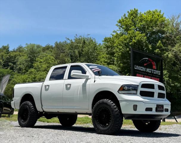 2015 Ram 1500 Big Horn for sale in Seymour, TN