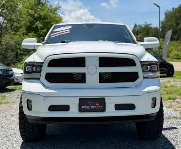 2015 Ram 1500 Big Horn
