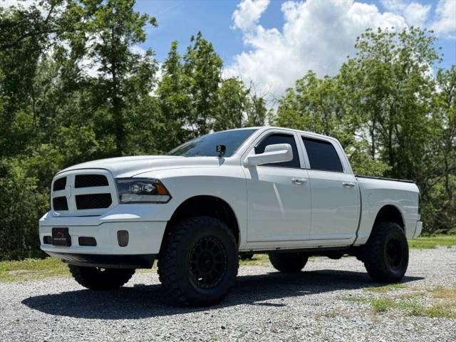 2015 Ram 1500 Big Horn