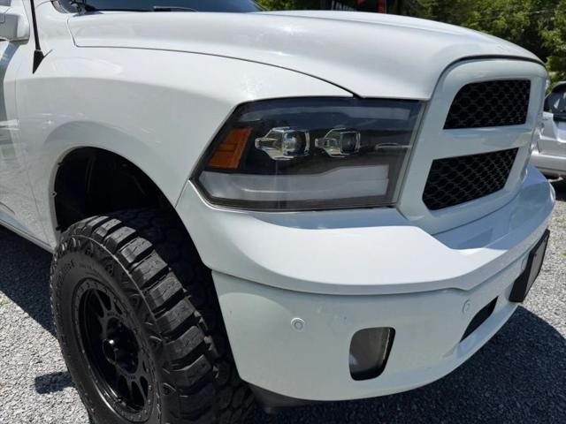 2015 Ram 1500 Big Horn