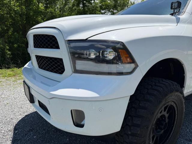 2015 Ram 1500 Big Horn