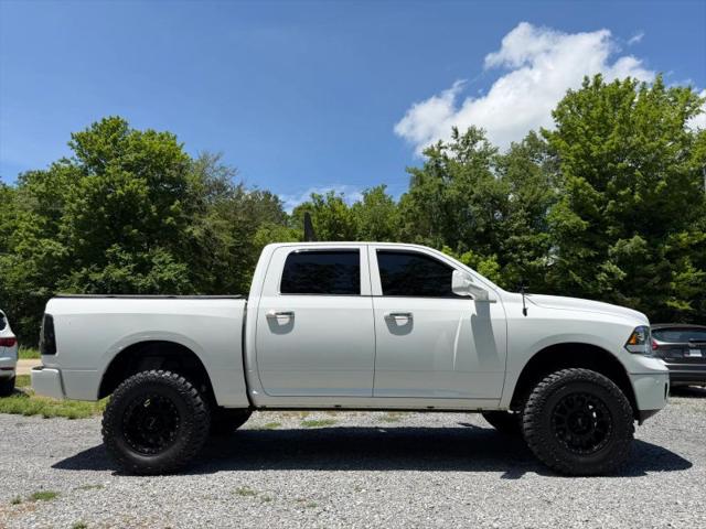 2015 Ram 1500 Big Horn