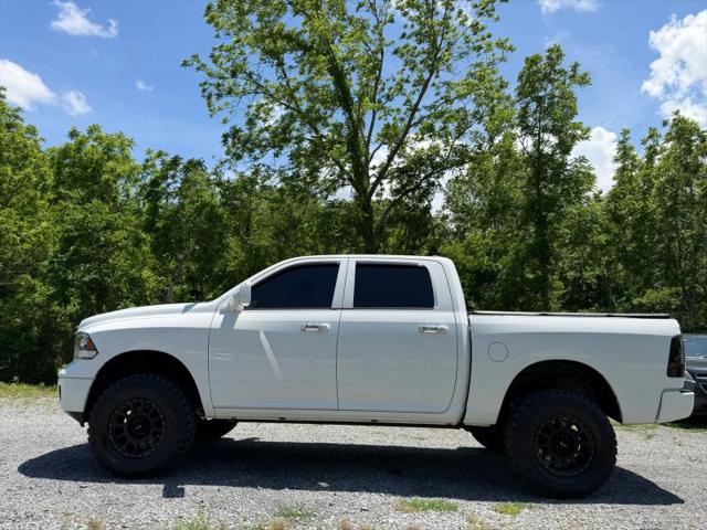 2015 Ram 1500 Big Horn