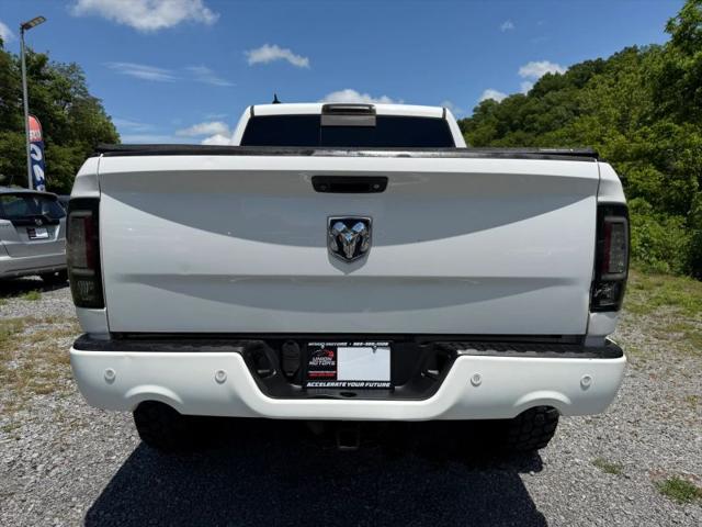 2015 Ram 1500 Big Horn