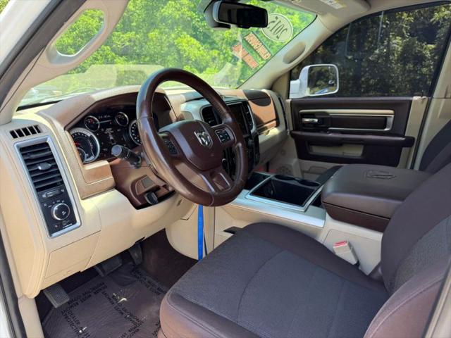2015 Ram 1500 Big Horn