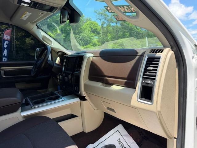2015 Ram 1500 Big Horn