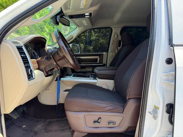 2015 Ram 1500 Big Horn