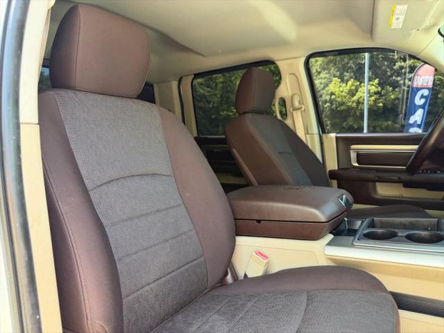 2015 Ram 1500 Big Horn