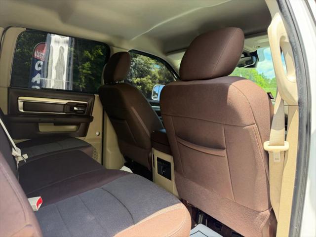 2015 Ram 1500 Big Horn