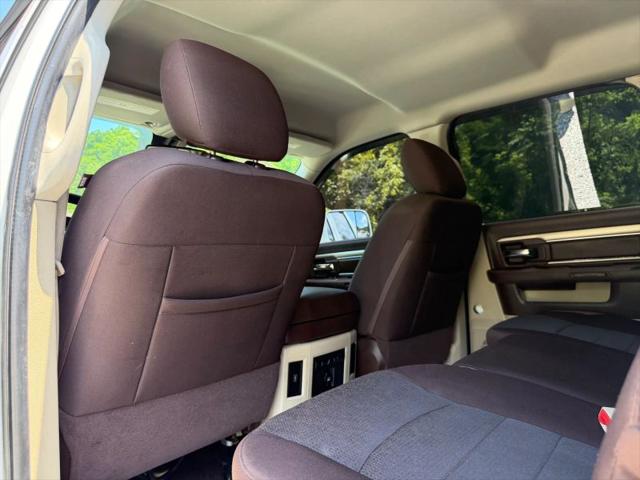 2015 Ram 1500 Big Horn