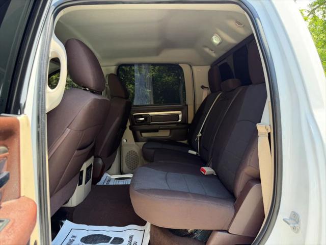 2015 Ram 1500 Big Horn