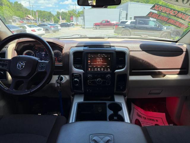 2015 Ram 1500 Big Horn