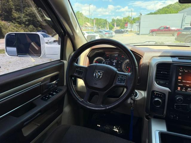 2015 Ram 1500 Big Horn
