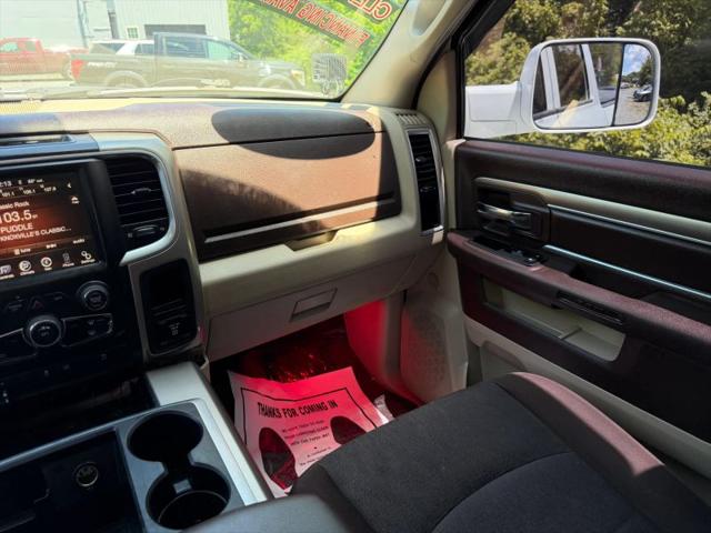 2015 Ram 1500 Big Horn