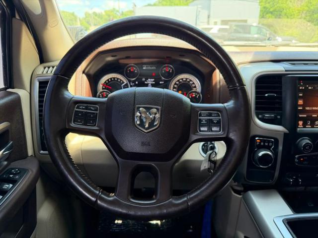 2015 Ram 1500 Big Horn