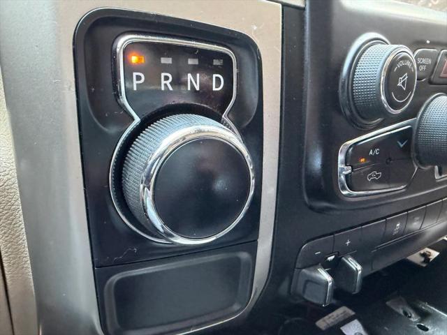 2015 Ram 1500 Big Horn
