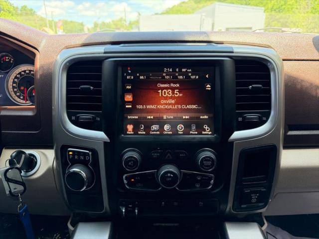 2015 Ram 1500 Big Horn