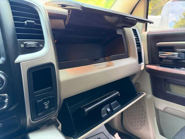 2015 Ram 1500 Big Horn