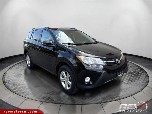 2013 Toyota RAV4 XLE
