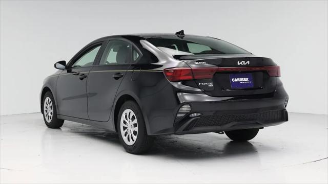 2024 Kia Forte LX