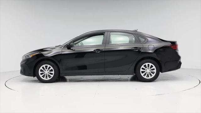 2024 Kia Forte LX