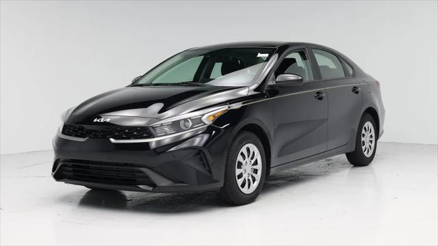 2024 Kia Forte LX