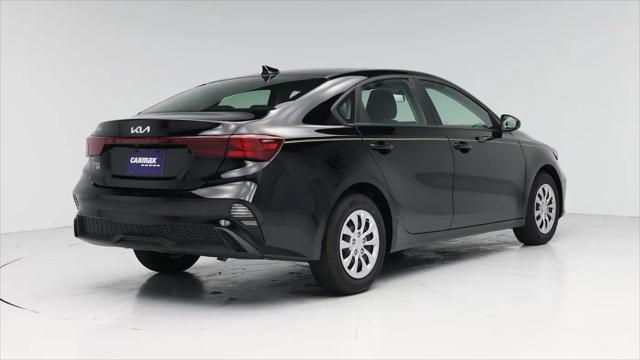 2024 Kia Forte LX
