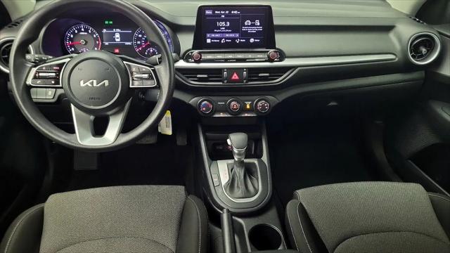 2024 Kia Forte LX