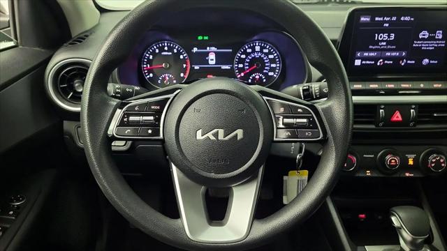 2024 Kia Forte LX