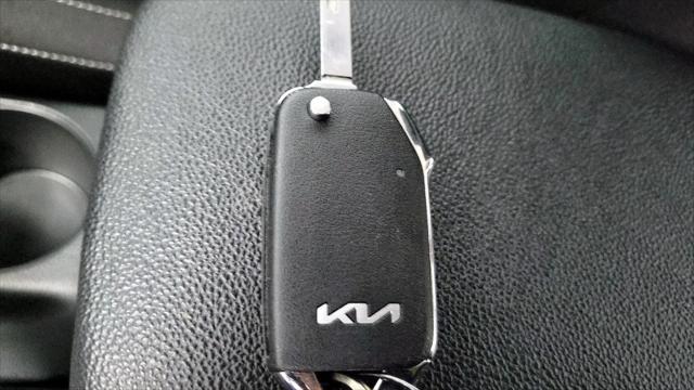 2024 Kia Forte LX