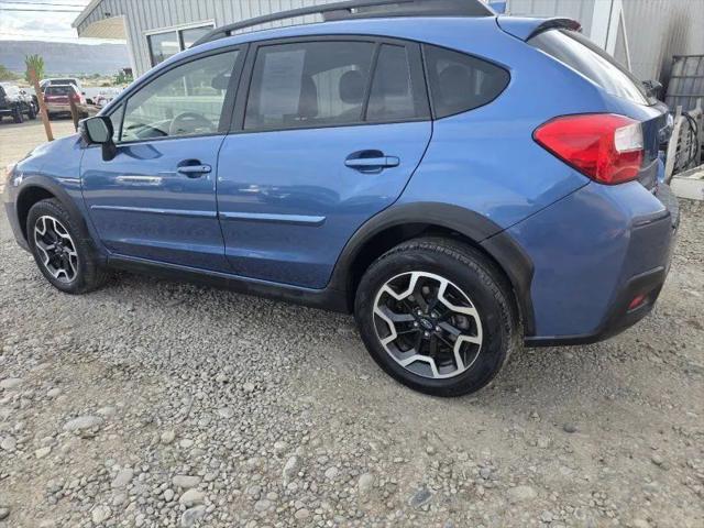 2016 Subaru Crosstrek 2.0i Limited