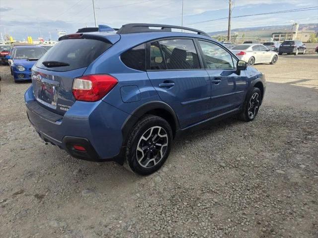 2016 Subaru Crosstrek 2.0i Limited