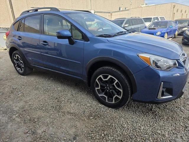 2016 Subaru Crosstrek 2.0i Limited