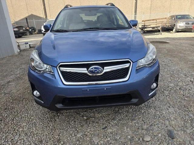2016 Subaru Crosstrek 2.0i Limited