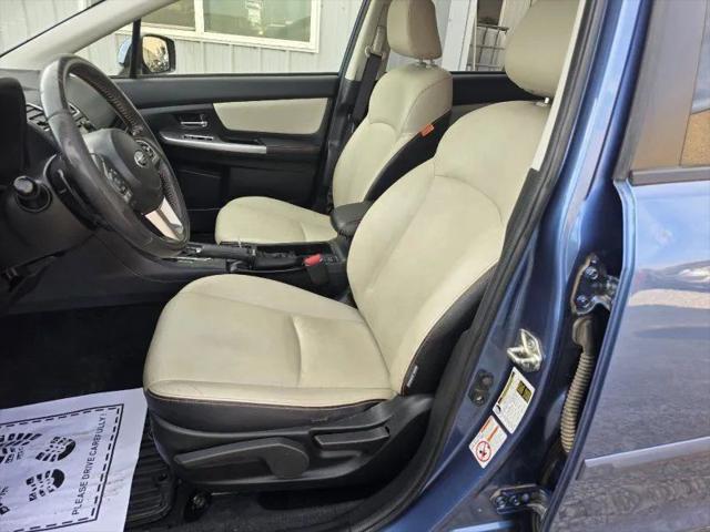 2016 Subaru Crosstrek 2.0i Limited