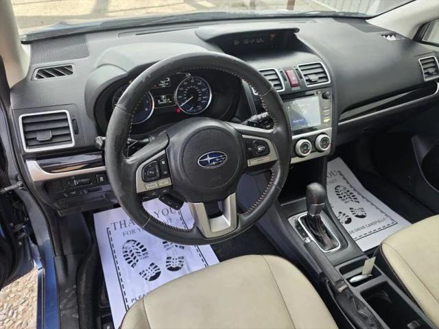 2016 Subaru Crosstrek 2.0i Limited